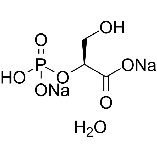 L-2-Phosphoglyceric acid sodium hydrate